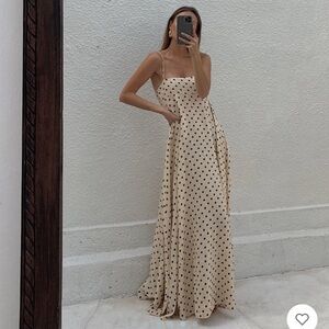 VRG GRL - Behati Maxi Dress